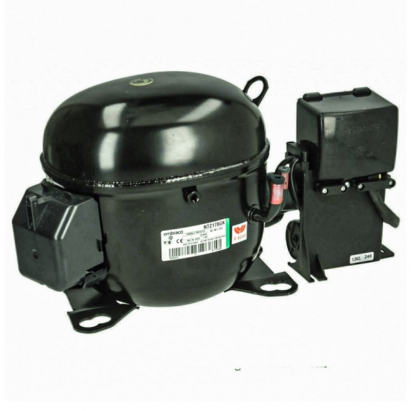 Aspera NT2178GK freezer compressor (R404a) | DTN Group | DTN Group
